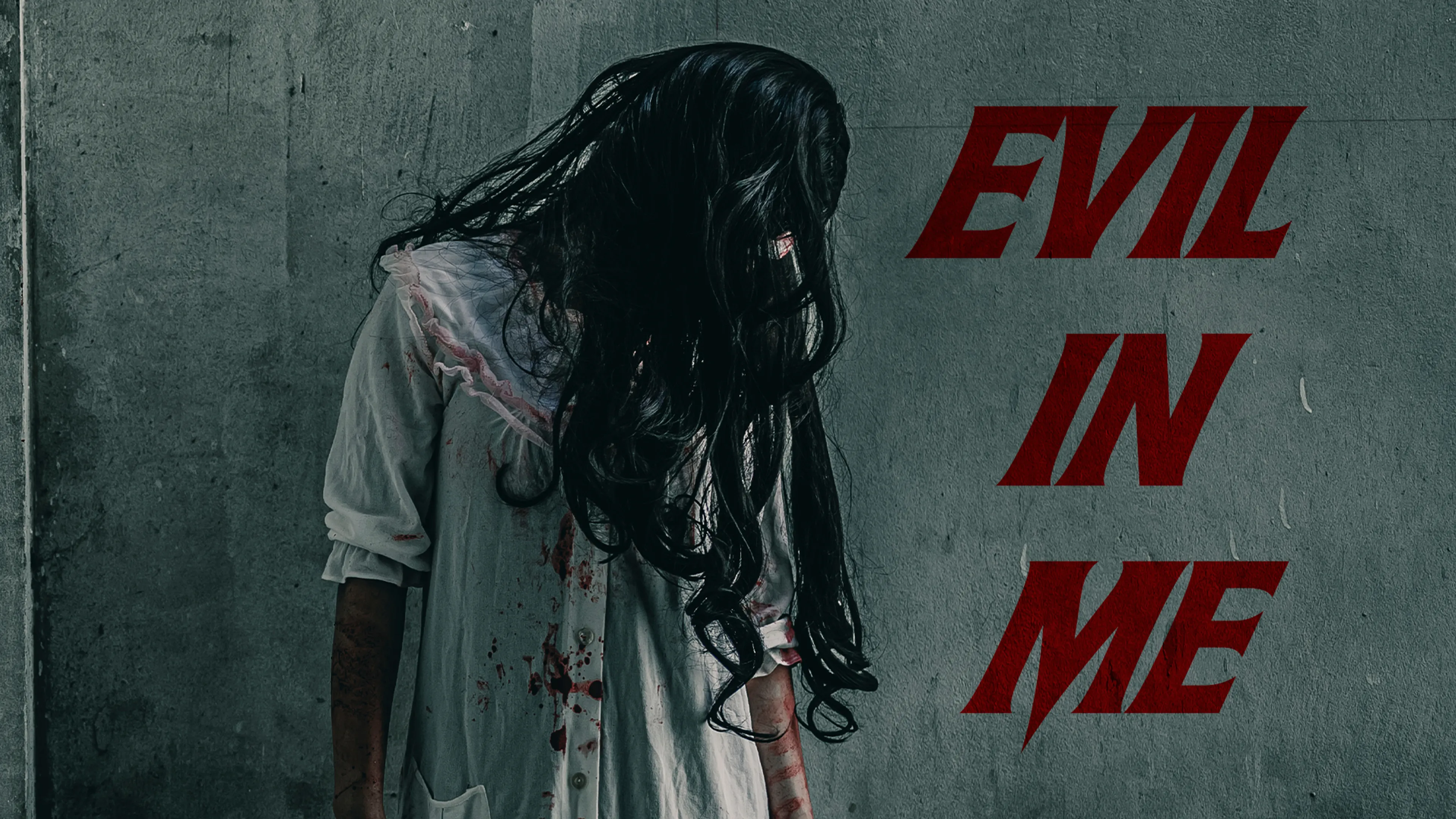 Evil in Me poster